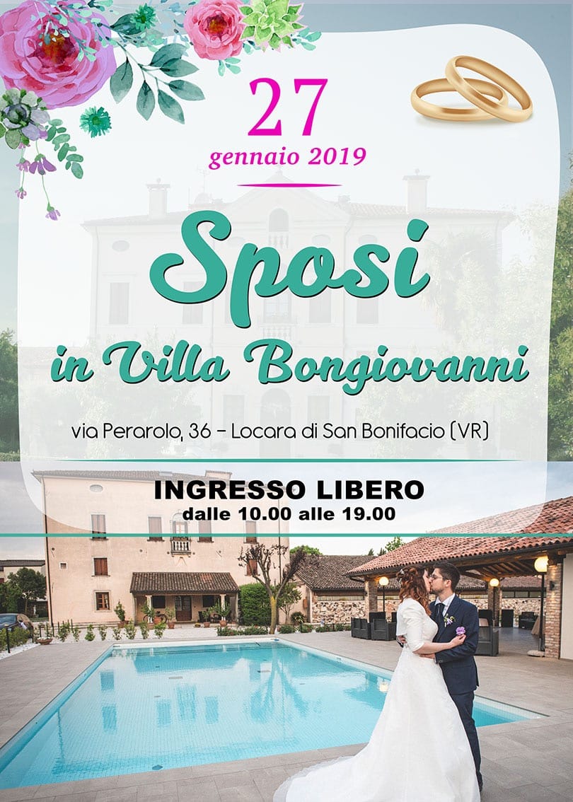 Villa Bongiovanni 2019